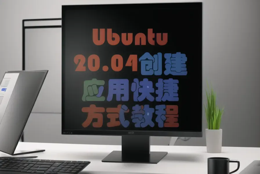 Ubuntu 20.04创建应用快捷方式教程