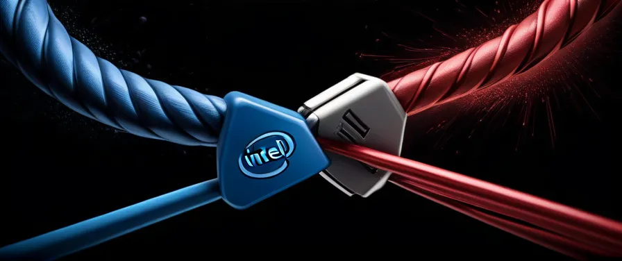 Intel是否故意对AMD进行负优化？背后的故事揭秘