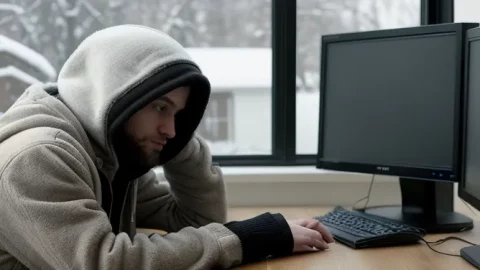 冬日骇客：解锁黑客世界的奥秘