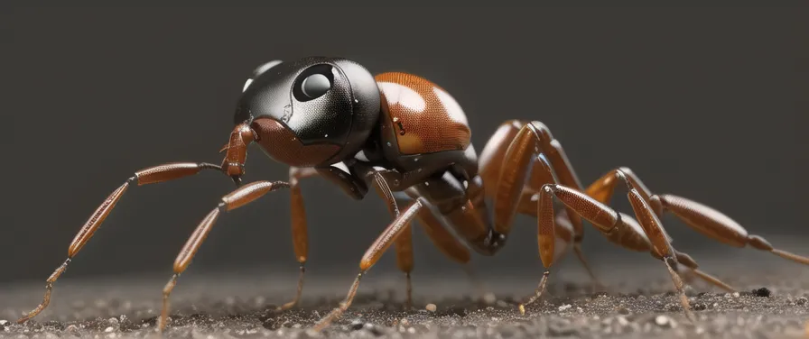 蚂蚁的秘密：血脑屏障控制着它们的社会行为