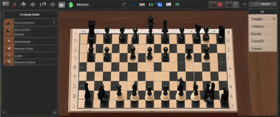 对话式国际象棋