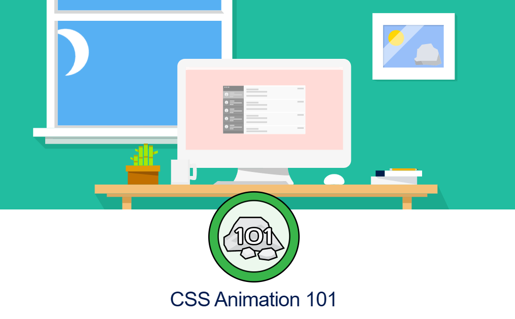 CSS Animation 101