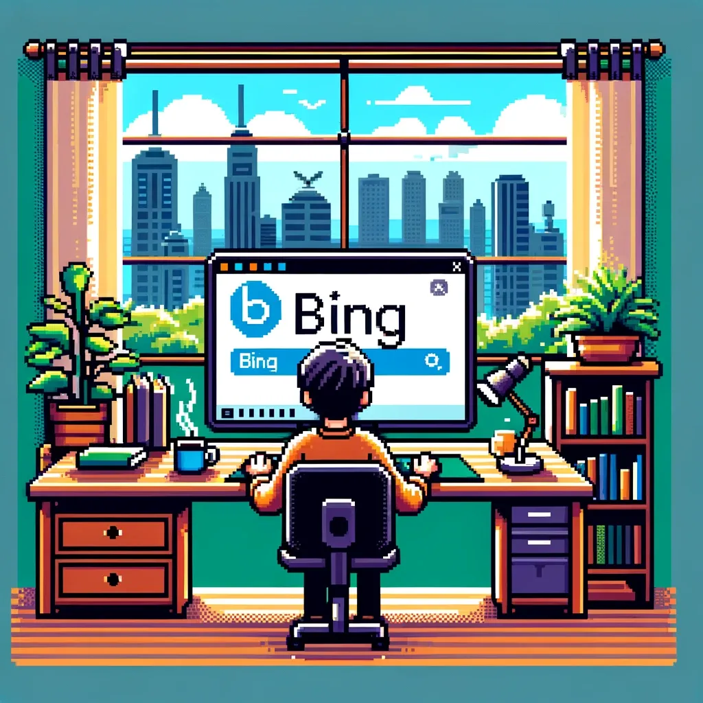 微软Bing