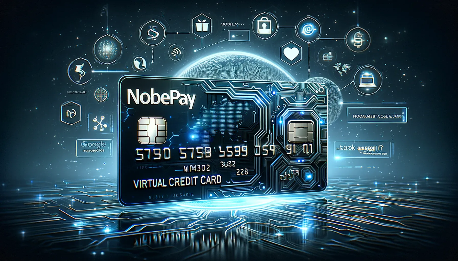 nobepay诺贝虚拟信用卡新卡段上线-支持chatgpt订阅和openai api支付