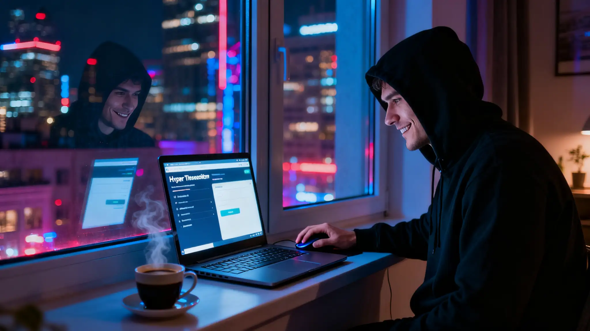 Hyper私钥:搞懂它,别让黑客一键清空你的Hyper交易所钱包-大神网 - 币圈投资与科技生活博客