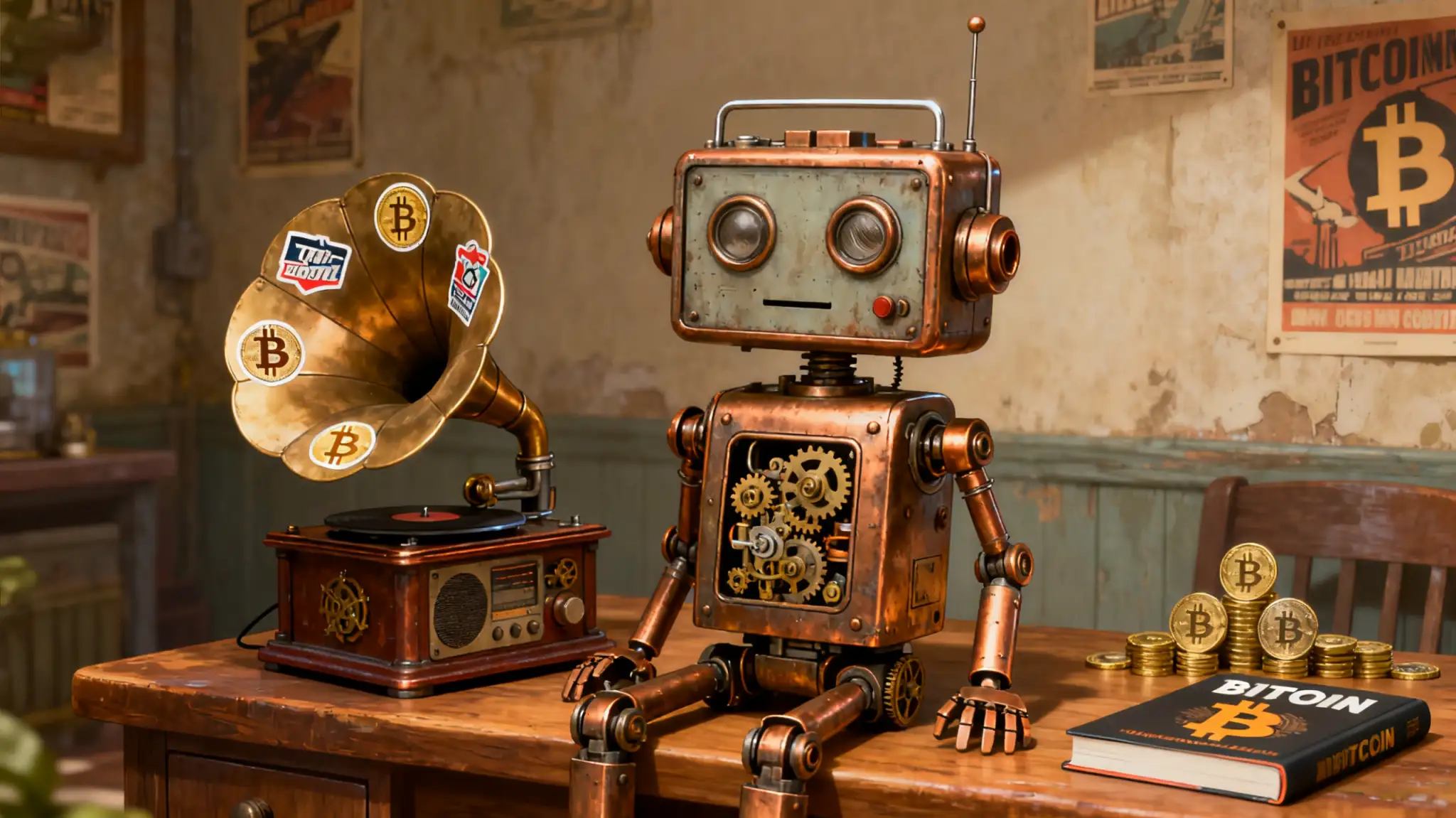 币圈新手避坑指南:AI量化到链上打新的完整攻略-大神网 - 币圈投资与科技生活博客