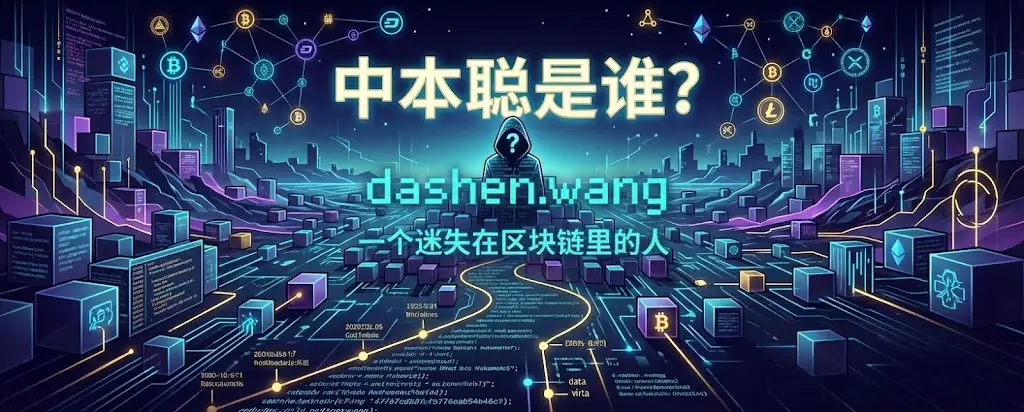 寻找中本聪｜揭秘中本聪消失真相｜谁最有可能是中本聪？-大神网 - 币圈投资与科技生活博客