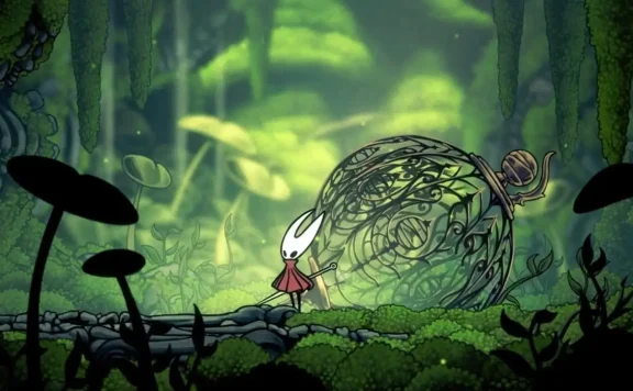 空洞骑士丝之歌PC版:等待6年的传奇续作究竟如何?