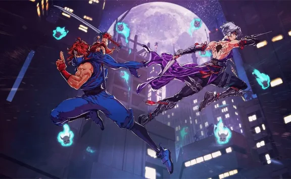 忍者龙剑传怒之羁绊PC版评测:IGN 9分神作回归