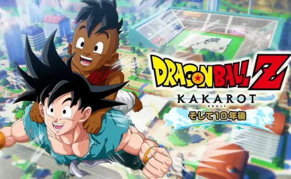 PC《龙珠Z 卡卡罗特 传奇版》:重温悟空传奇的终极体验