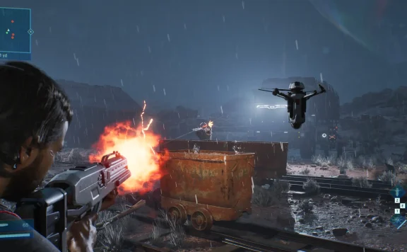 PC《心之眼MindsEye》:前GTA制作人的滑铁卢之作